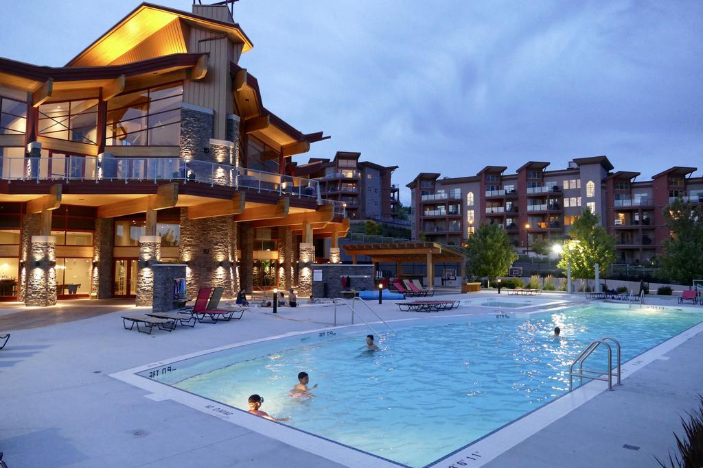 Апартаменты Copper Oasis Вест-Келоуна Экстерьер фото