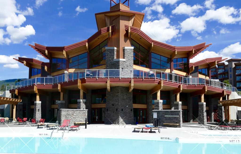 Апартаменты Copper Oasis Вест-Келоуна Экстерьер фото