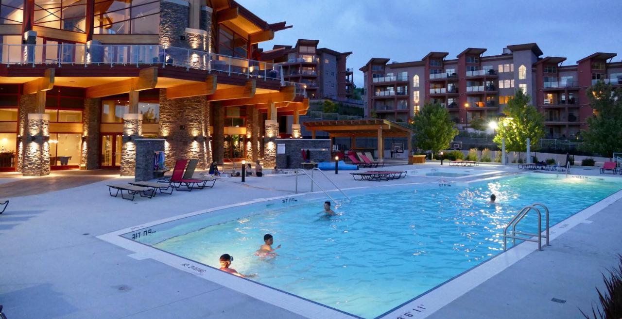 Апартаменты Copper Oasis Вест-Келоуна Экстерьер фото